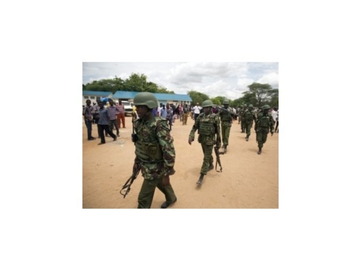 Kenský prezident sľubuje tvrdé opatrenia proti extrémistom